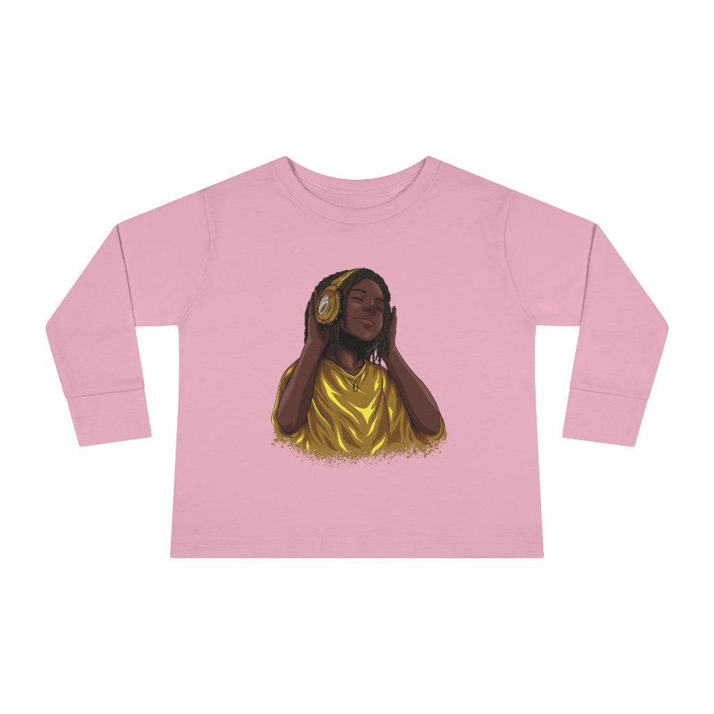 Discovery- Toddler Long Sleeve