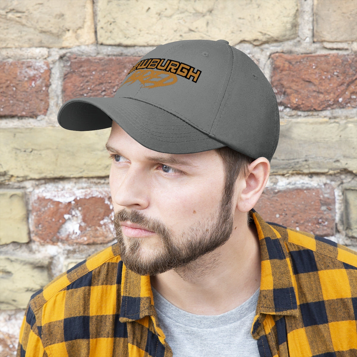 Newburgh Bred Gold Scheme Unisex Twill Hat