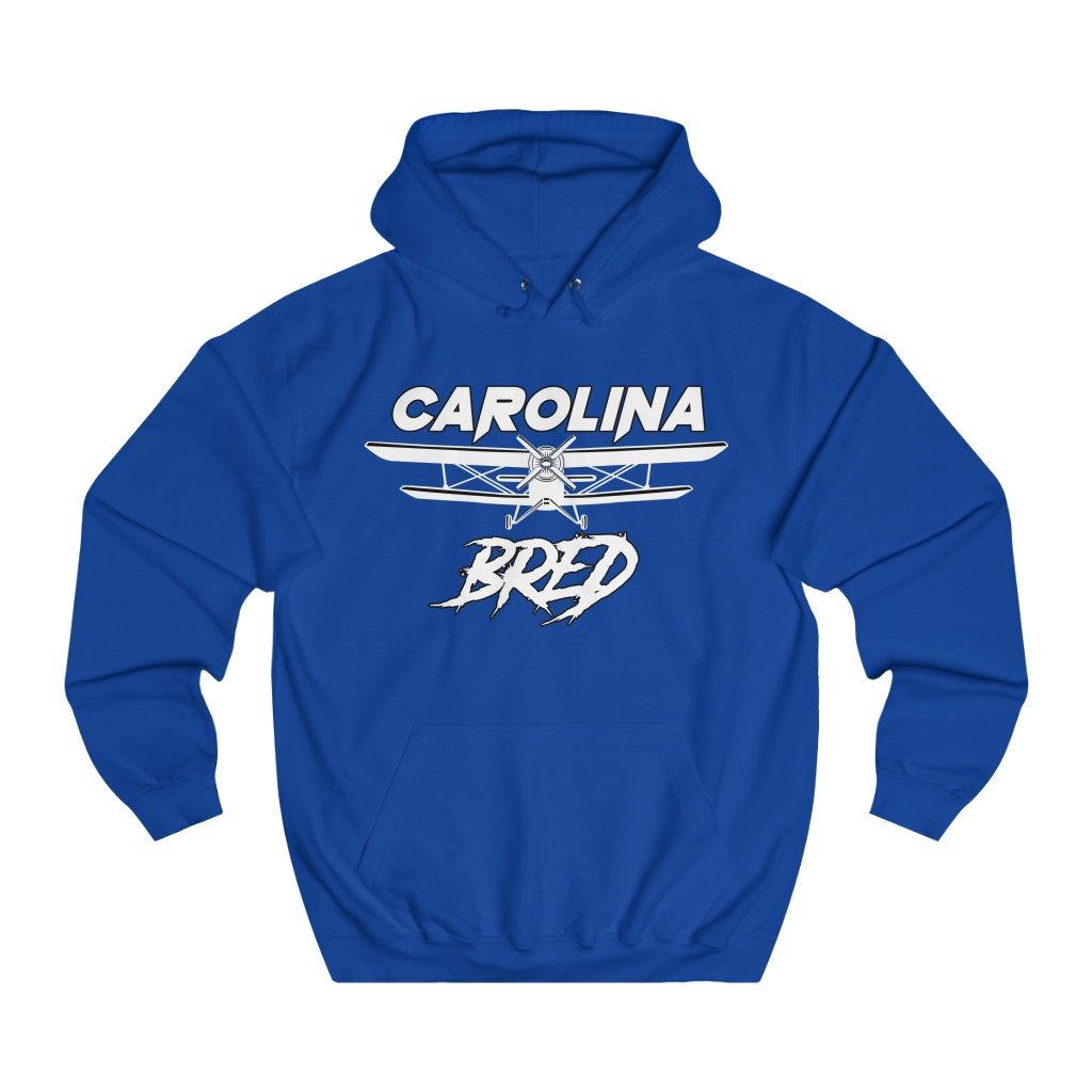 Carolina Bred - Classic Scheme Unisex Hoodie