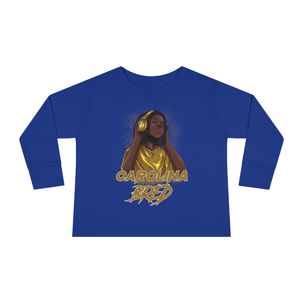 Carolina Bred - Toddler Long Sleeve