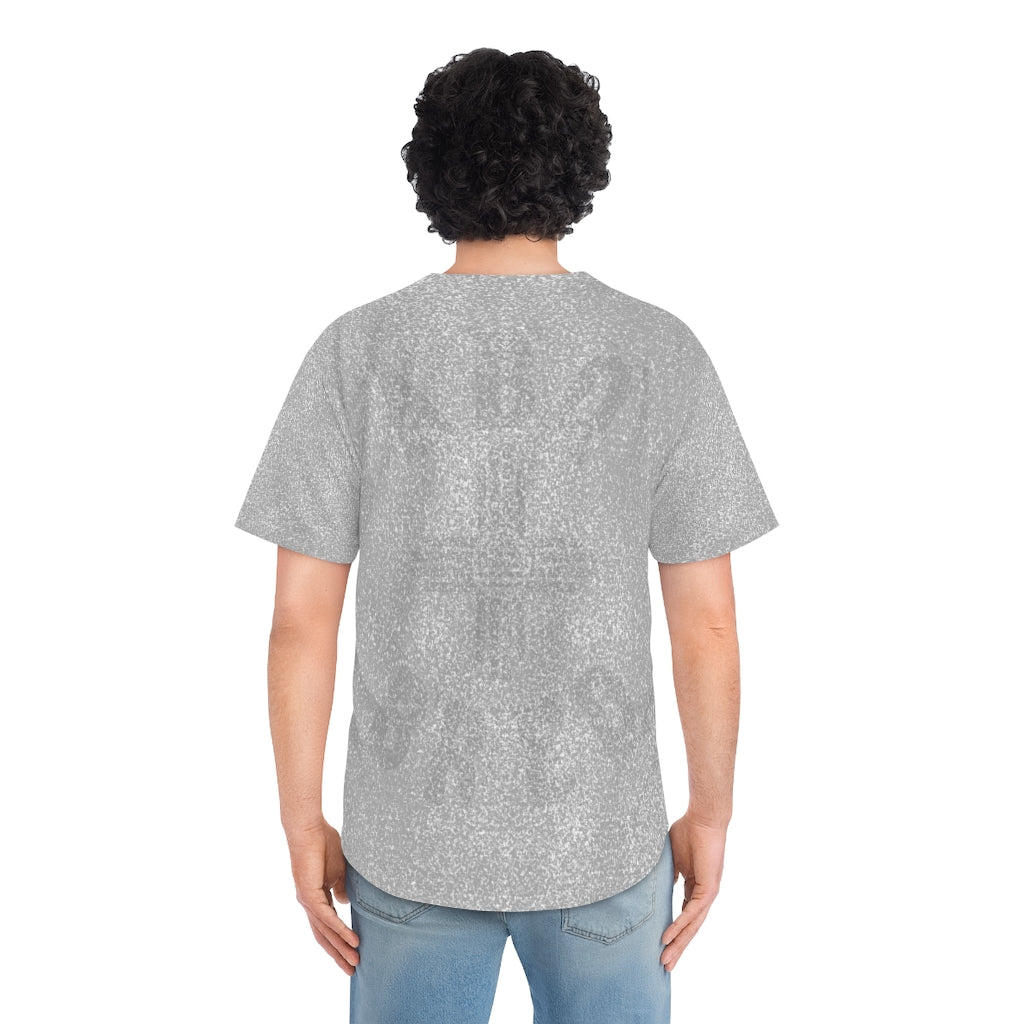 ABQ Bred - Men's Baseball Jersey