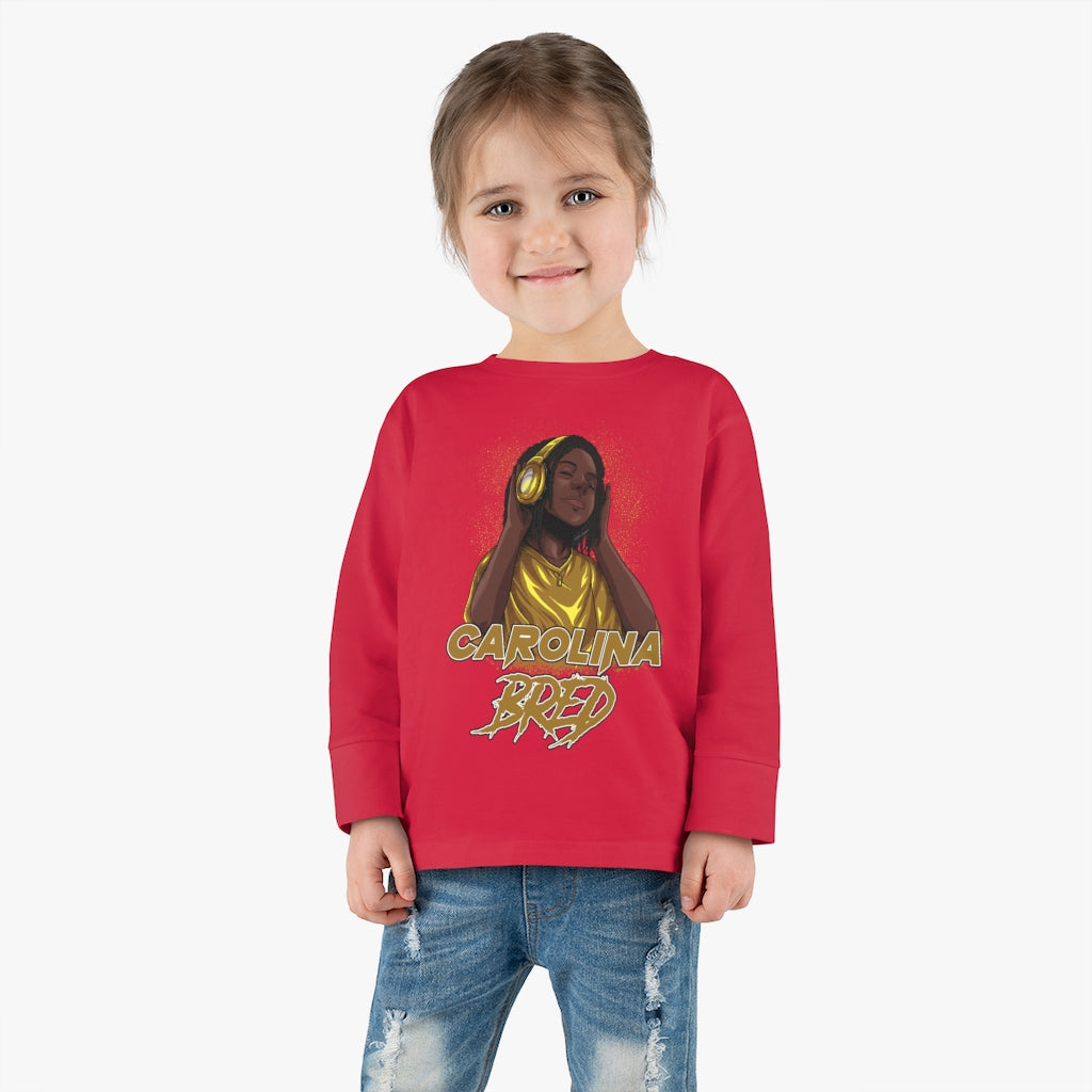 Carolina Bred - Toddler Long Sleeve