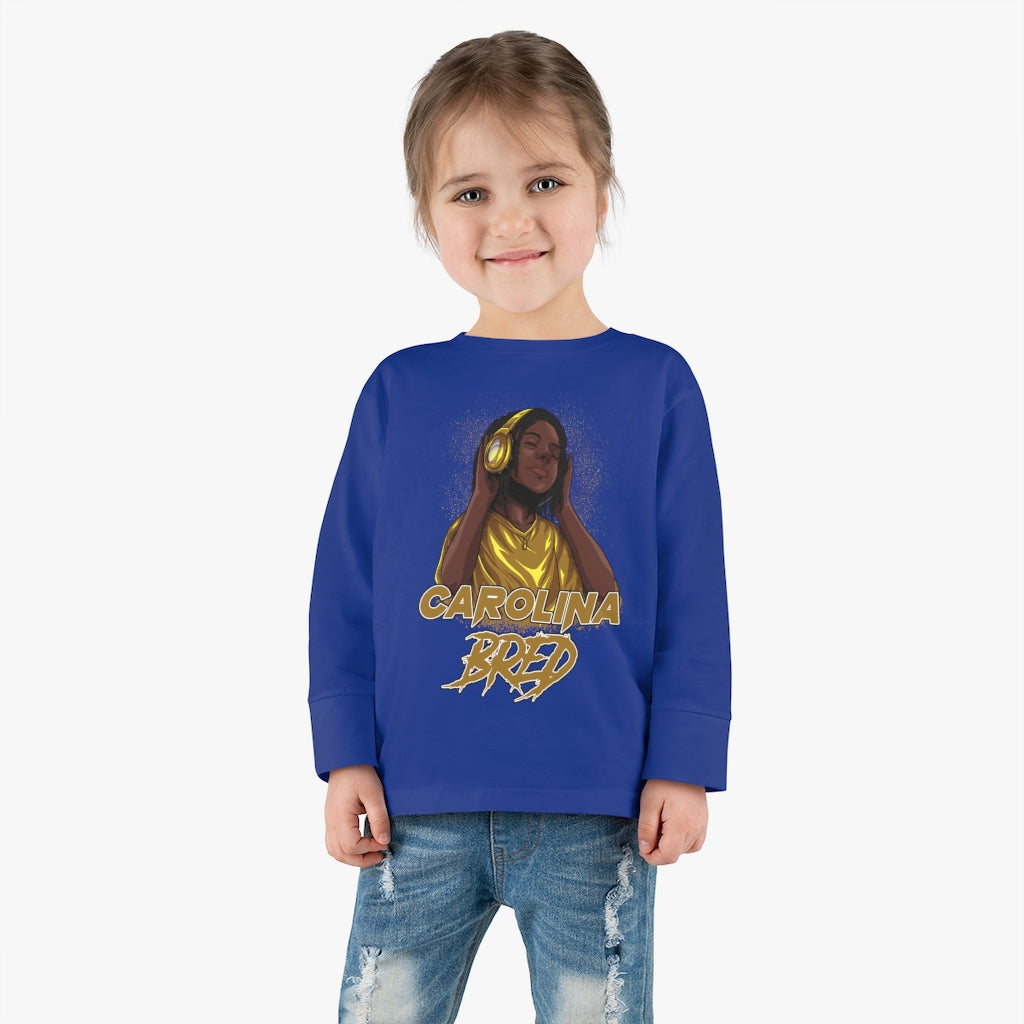 Carolina Bred - Toddler Long Sleeve