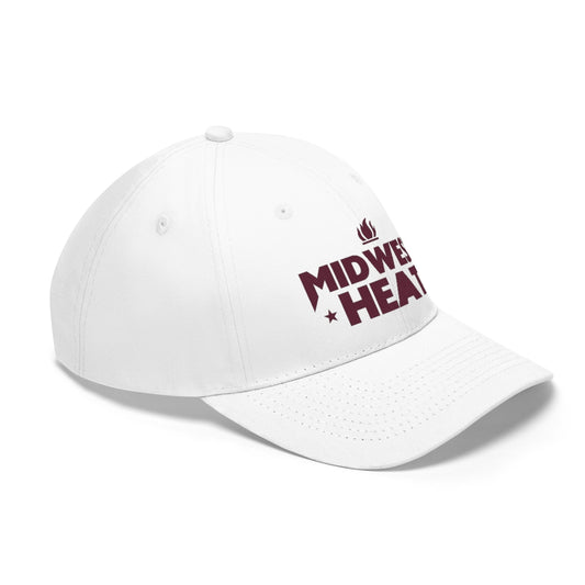 Midwest Heat Berry Scheme - Unisex Twill Hat