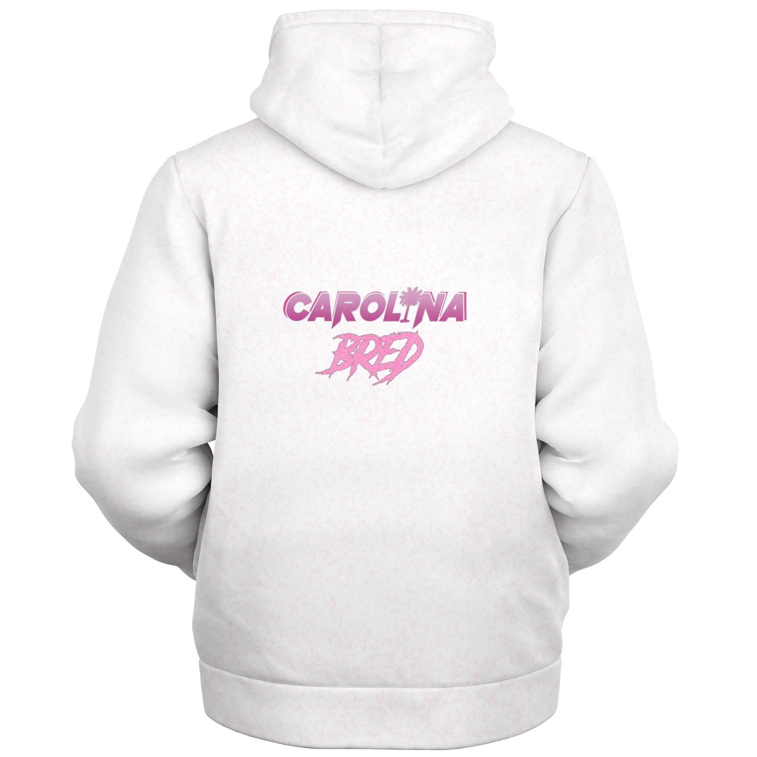 Carolina Proud - Cotton Candy Premium Zip Up Hoodie