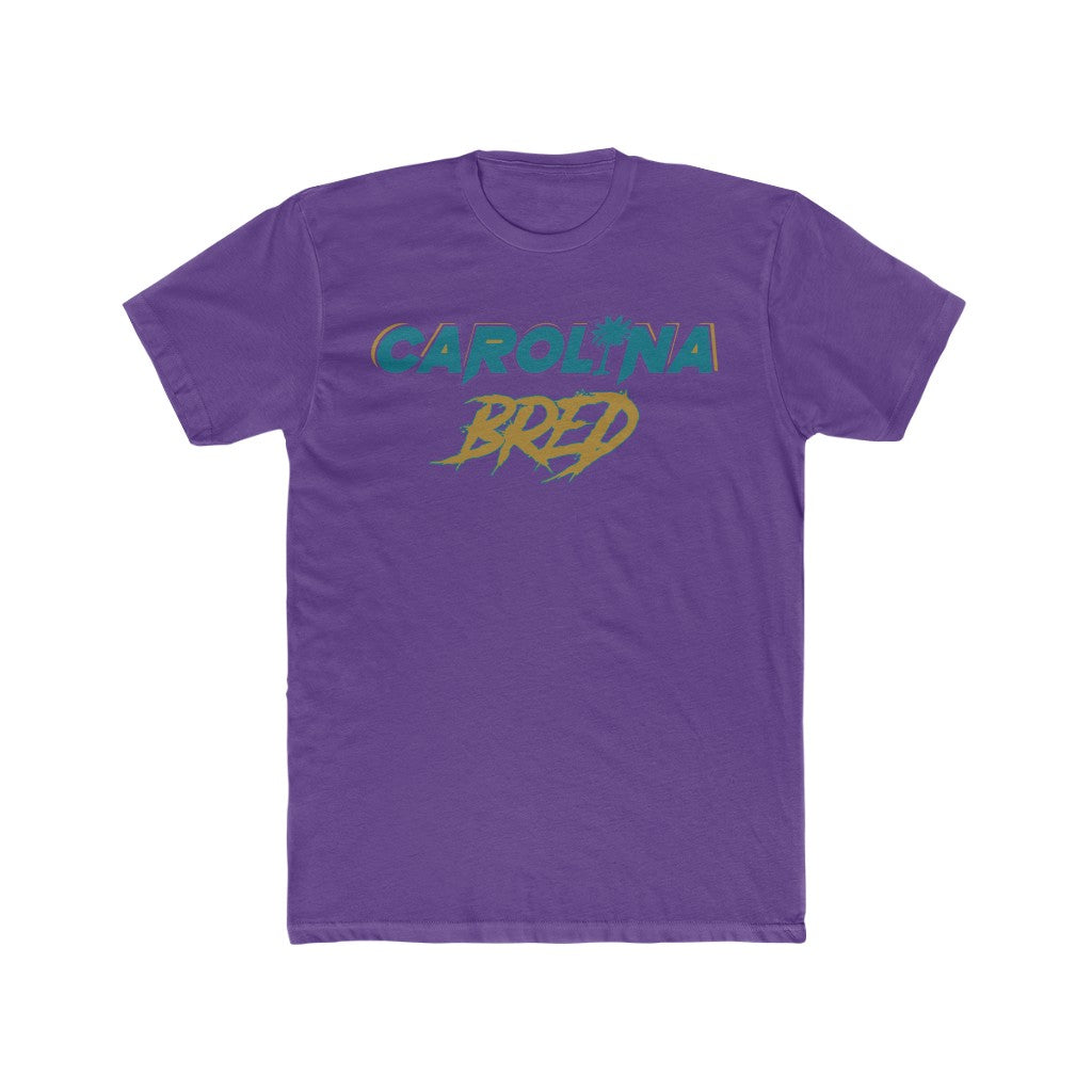 Carolina Bred - Jags Gold Scheme Unisex T-Shirt