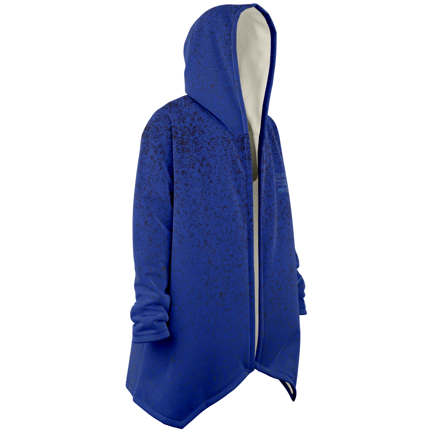 Carolina Proud - Icey Blue Premium Hooded Cloak
