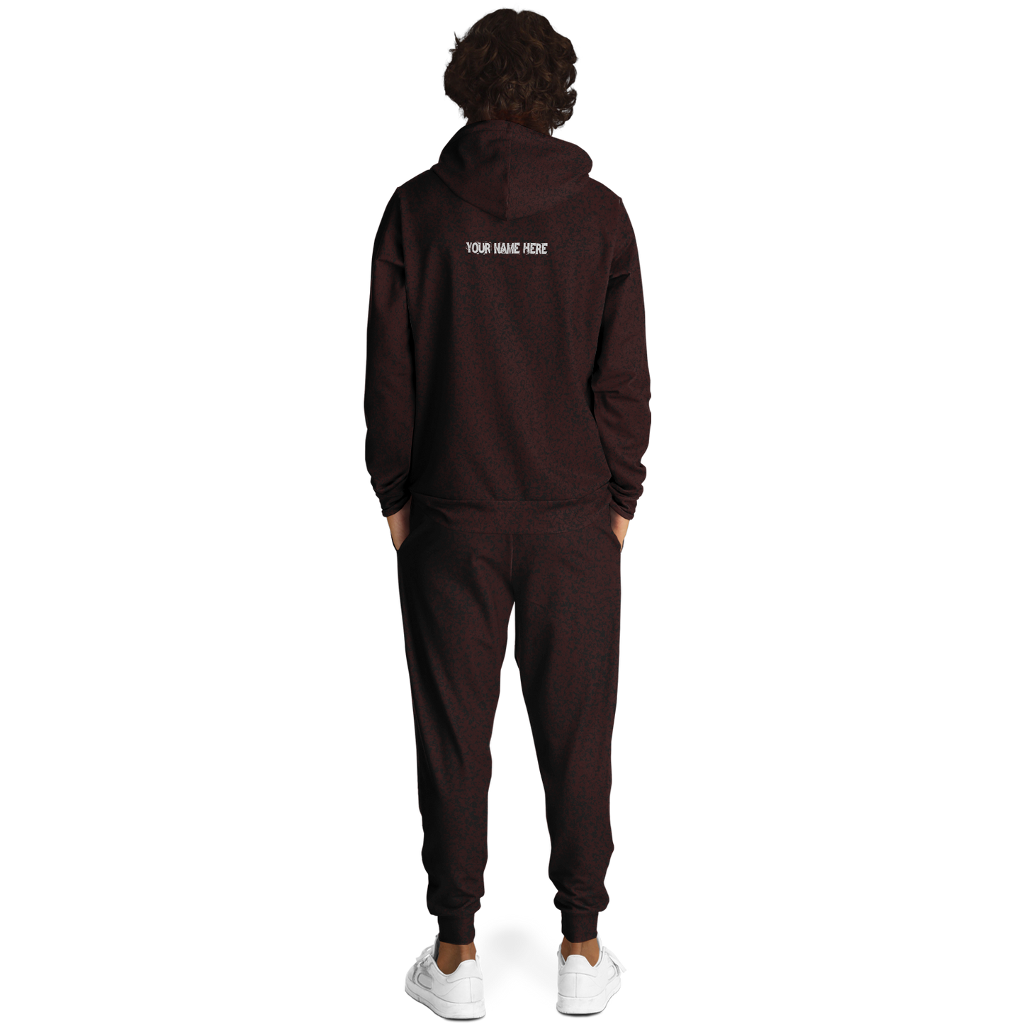 Pageland Proud - Red Rust Premium Sweat Suit
