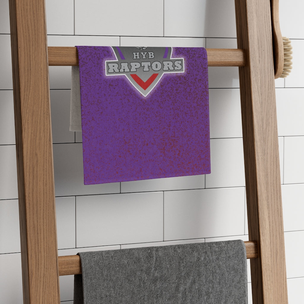 HYB Raptors - Rally Towel, 11x18