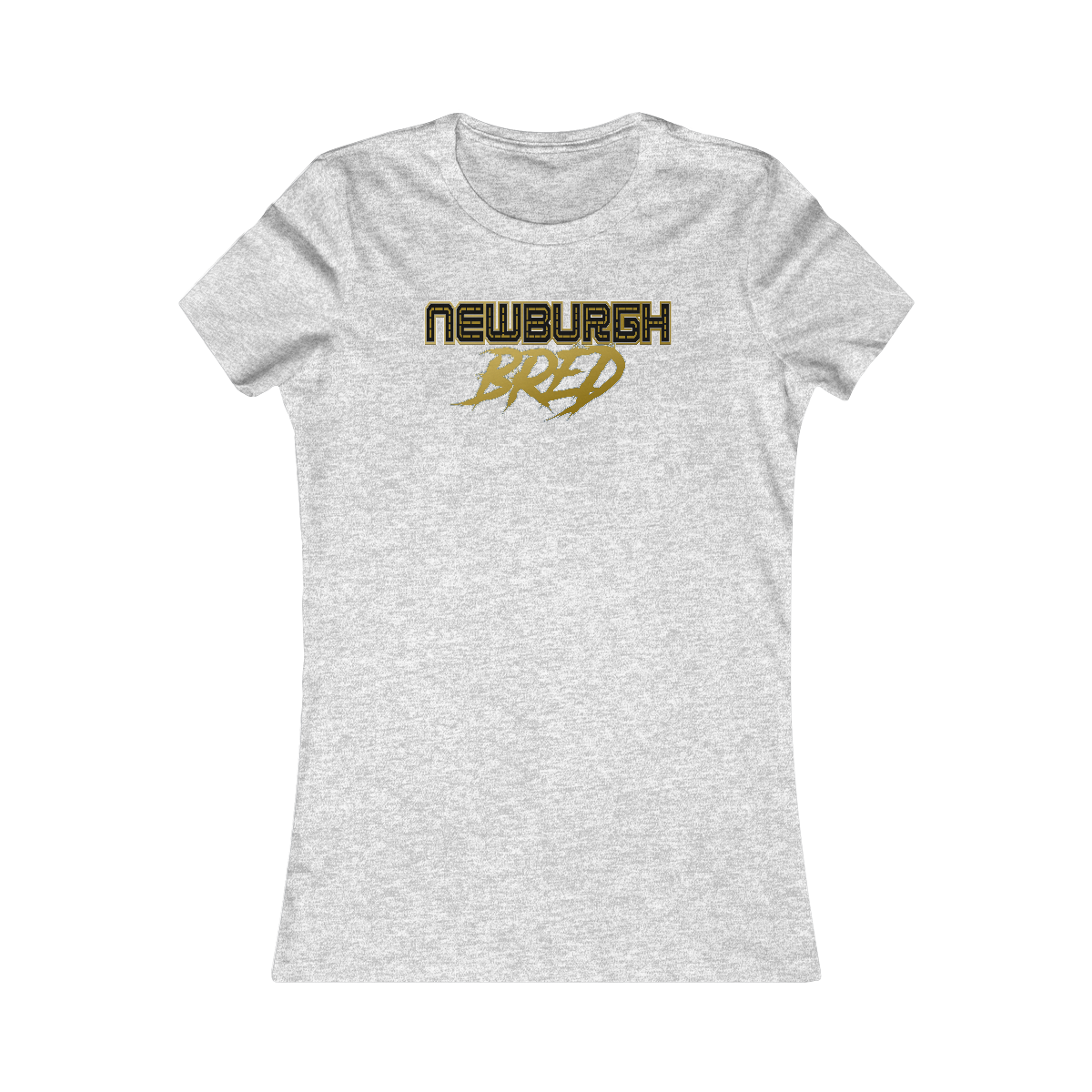 Newburgh Bred - Gold Scheme Women's Tee