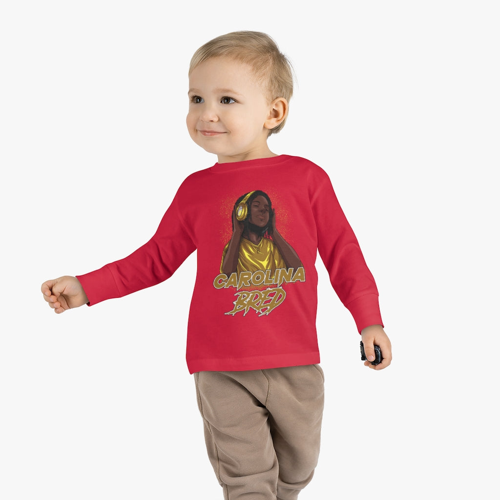 Carolina Bred - Toddler Long Sleeve