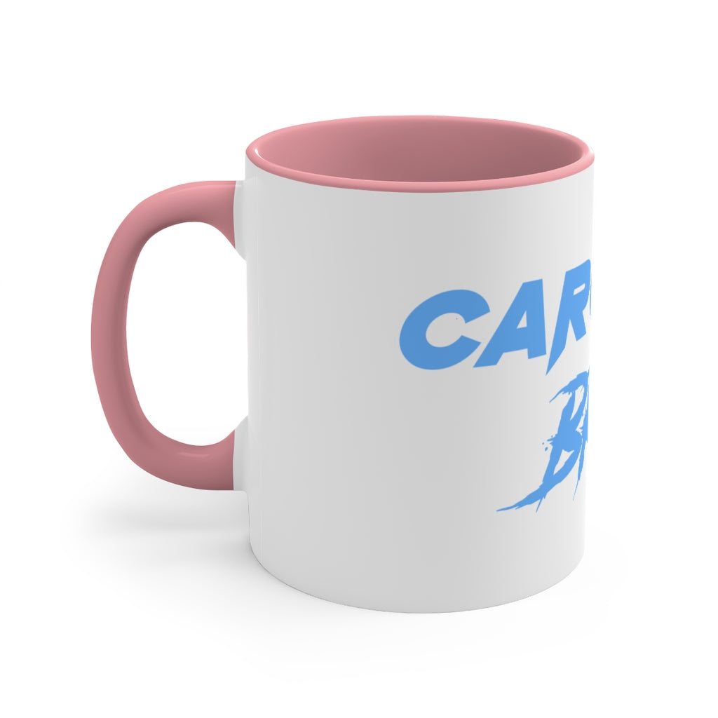 Carolina Bred Accent Coffee Mug, 11oz