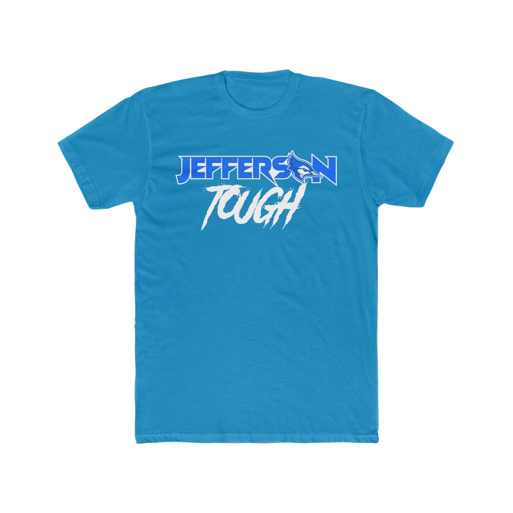 Jefferson Tough - Men's T-Shirt