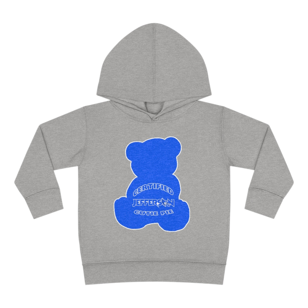 Certified Jefferson Toddler Pullover Hoodie