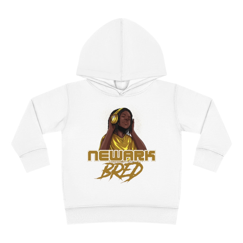 Newark Bred Discovery the Sound Toddler Hoodie