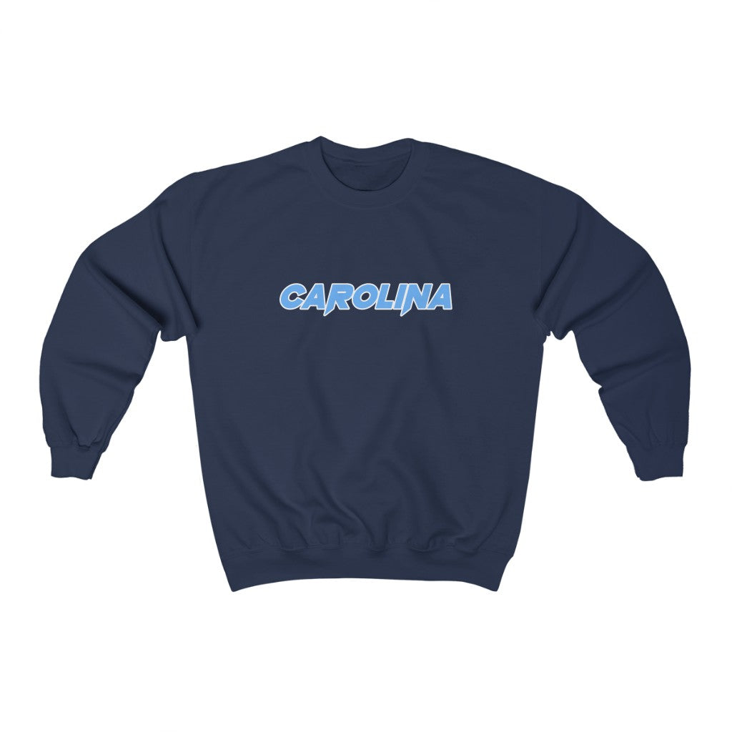 Carolina - Light Blue Scheme Unisex Heavy Blend™ Sweatshirt