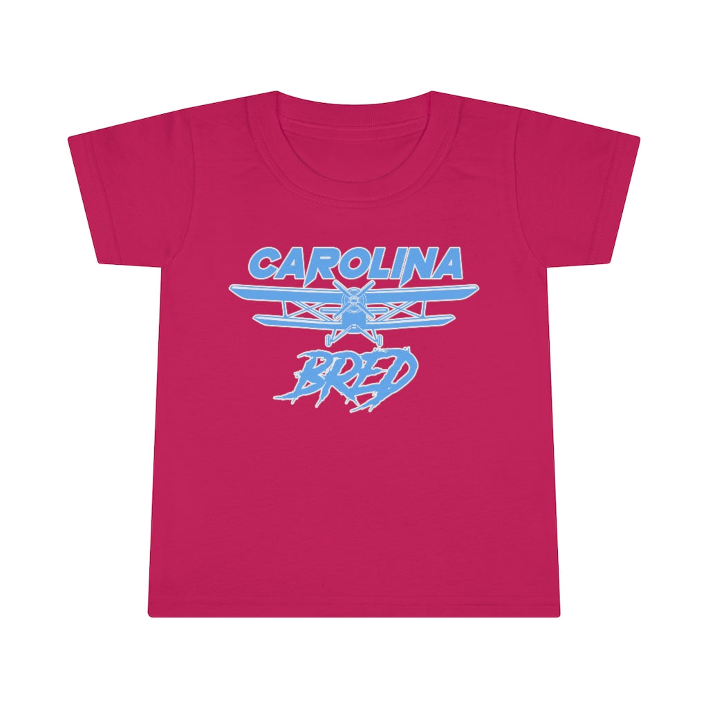 Carolina Bred - blue Scheme Toddler T-shirt