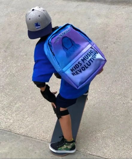 Discover the PGK Sound Backpack