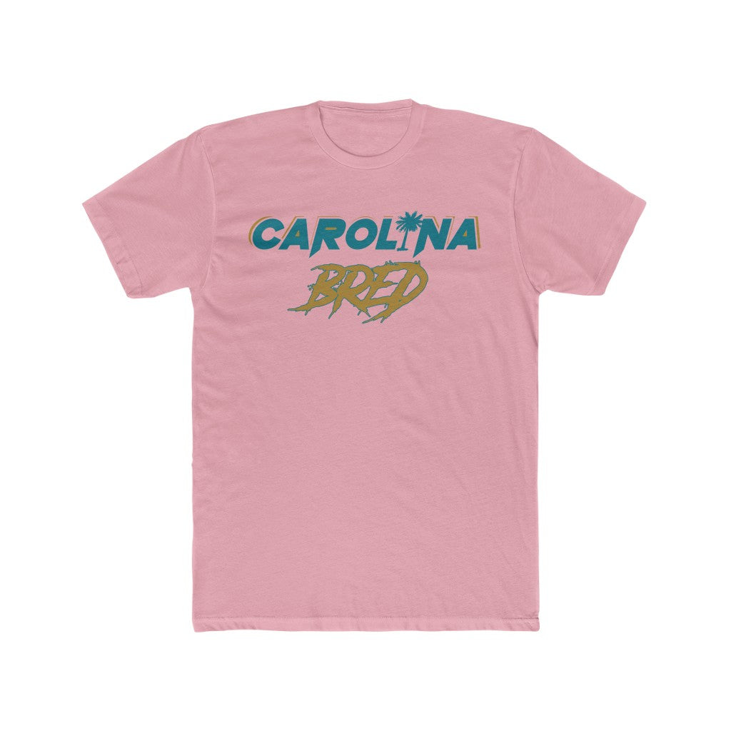 Carolina Bred - Jags Gold Scheme Unisex T-Shirt