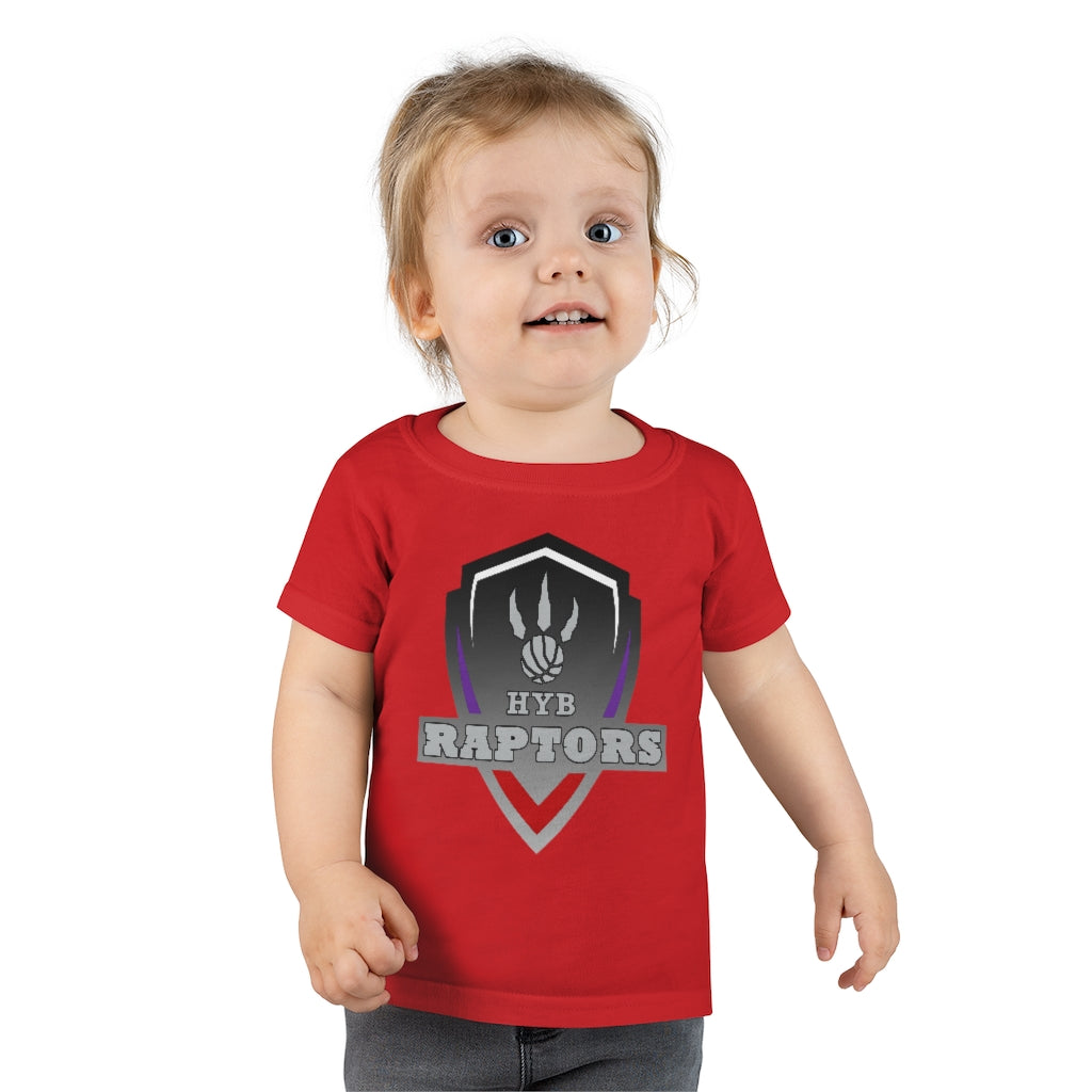 HYB Raptors - Toddler T-shirt