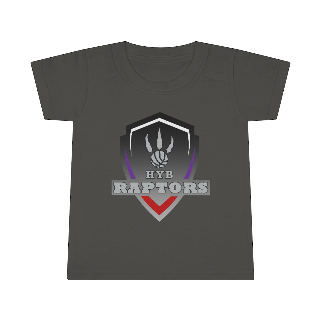HYB Raptors - Toddler T-shirt