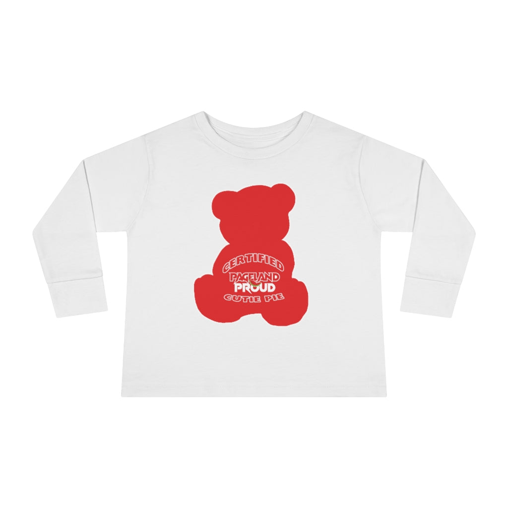 Certified Pageland Proud - Pageland Toddler Long Sleeve