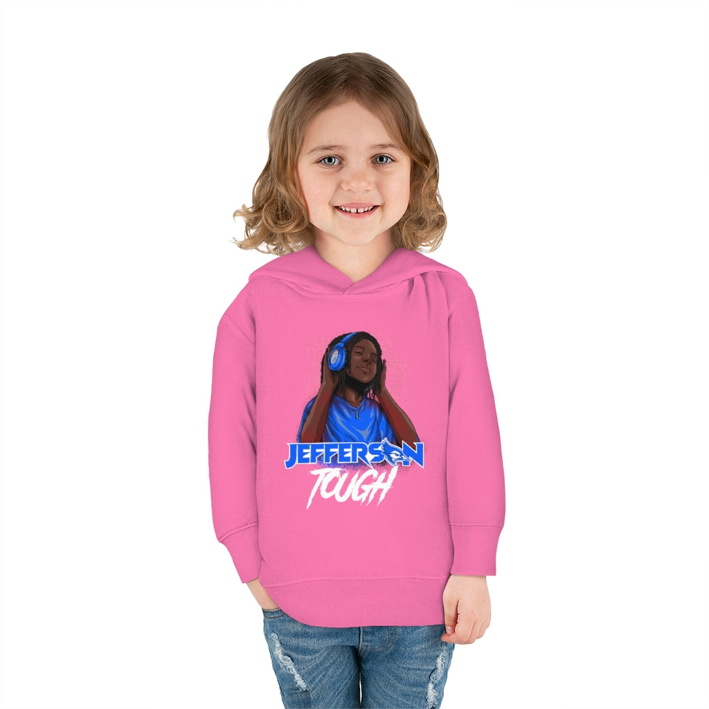 Jefferson Touch Discovery the Sound Toddler Hoodie