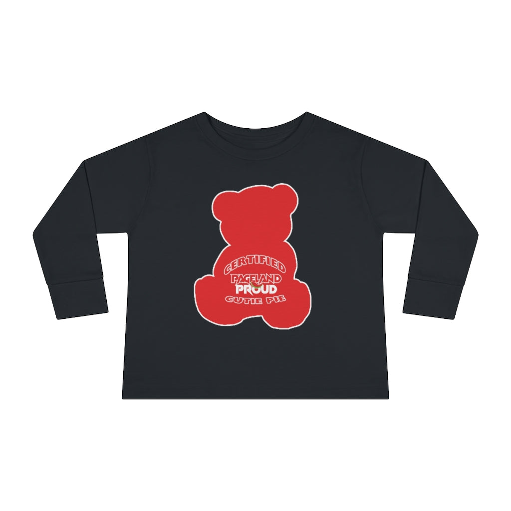 Certified Pageland Proud - Pageland Toddler Long Sleeve