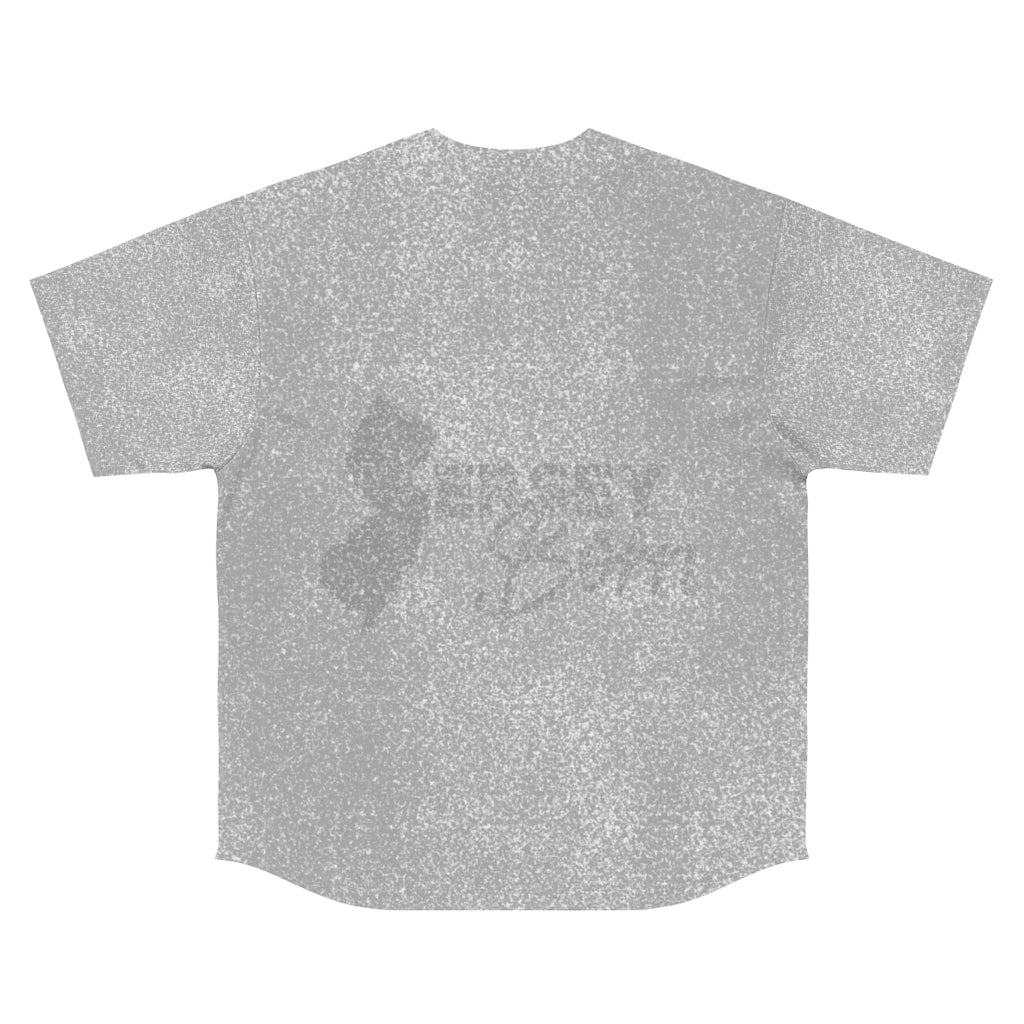 Jersey Born - Men's Baseball Jersey