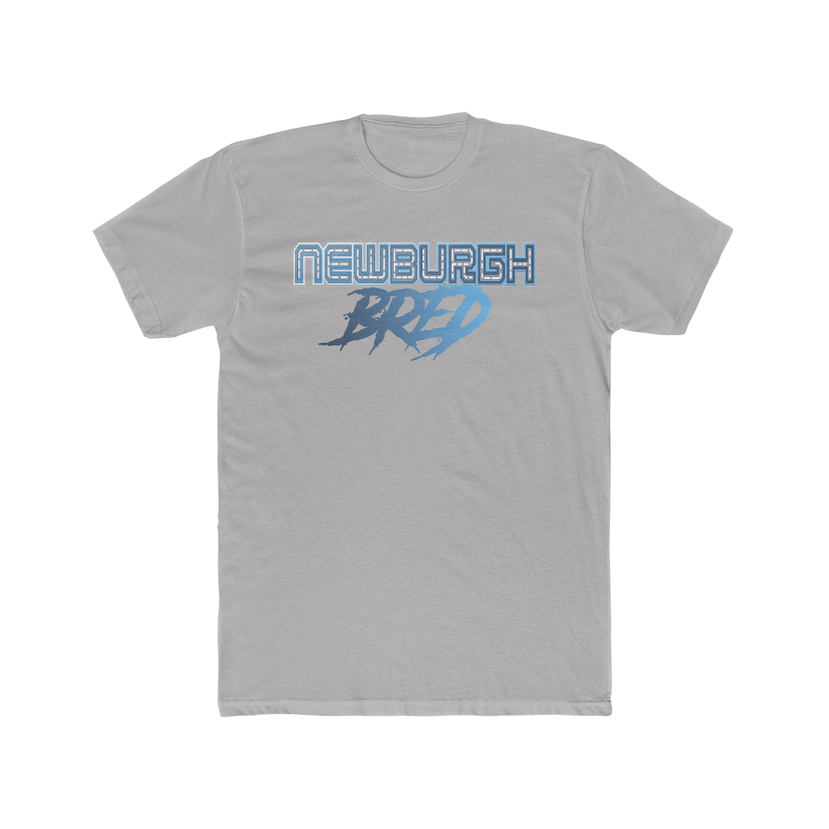 Newburgh Bred Icey Blue Men's T