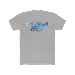 Open image in slideshow, Newburgh Bred Icey Blue Men&#39;s T
