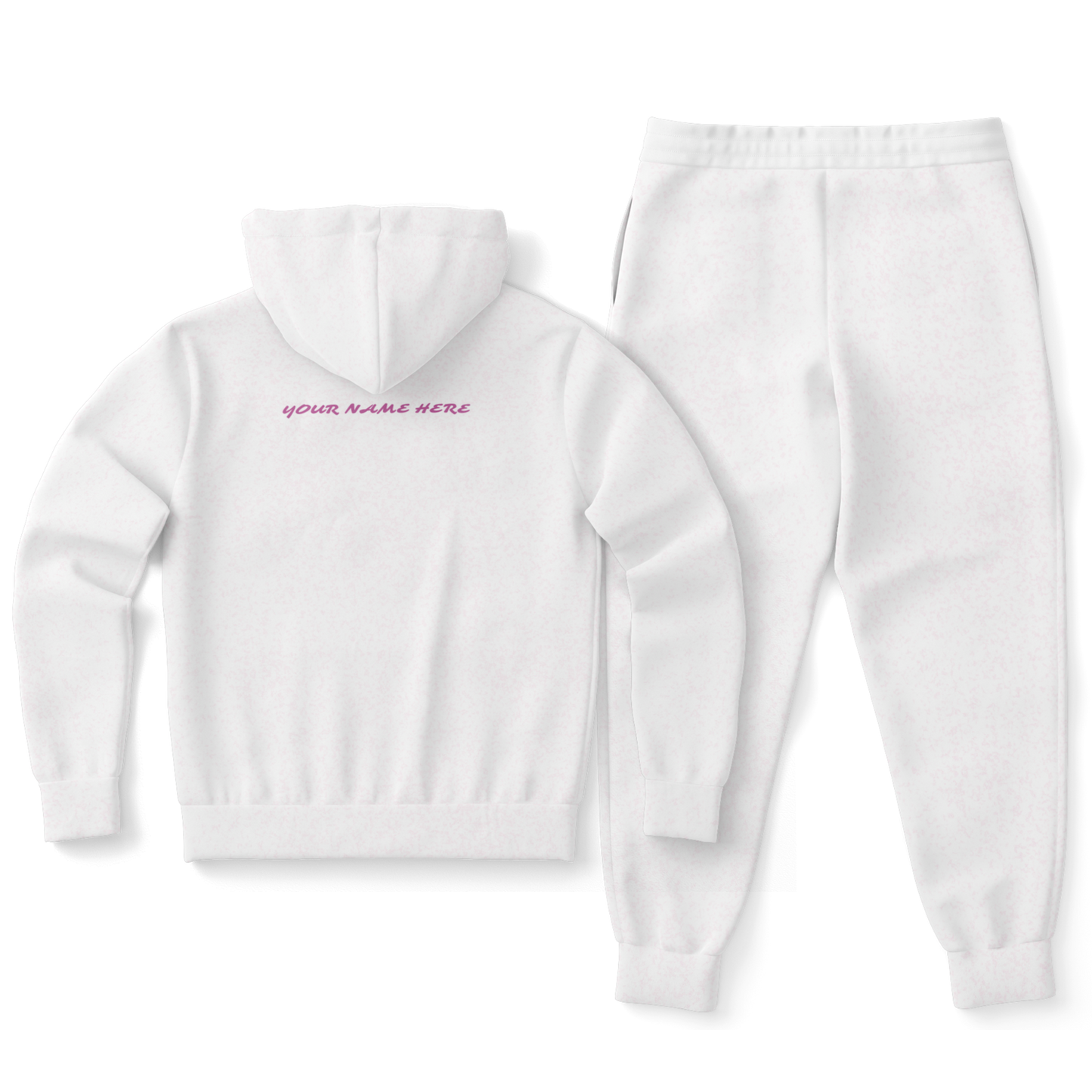Carolina Bred - Cotton Candy Premium Jogger Set