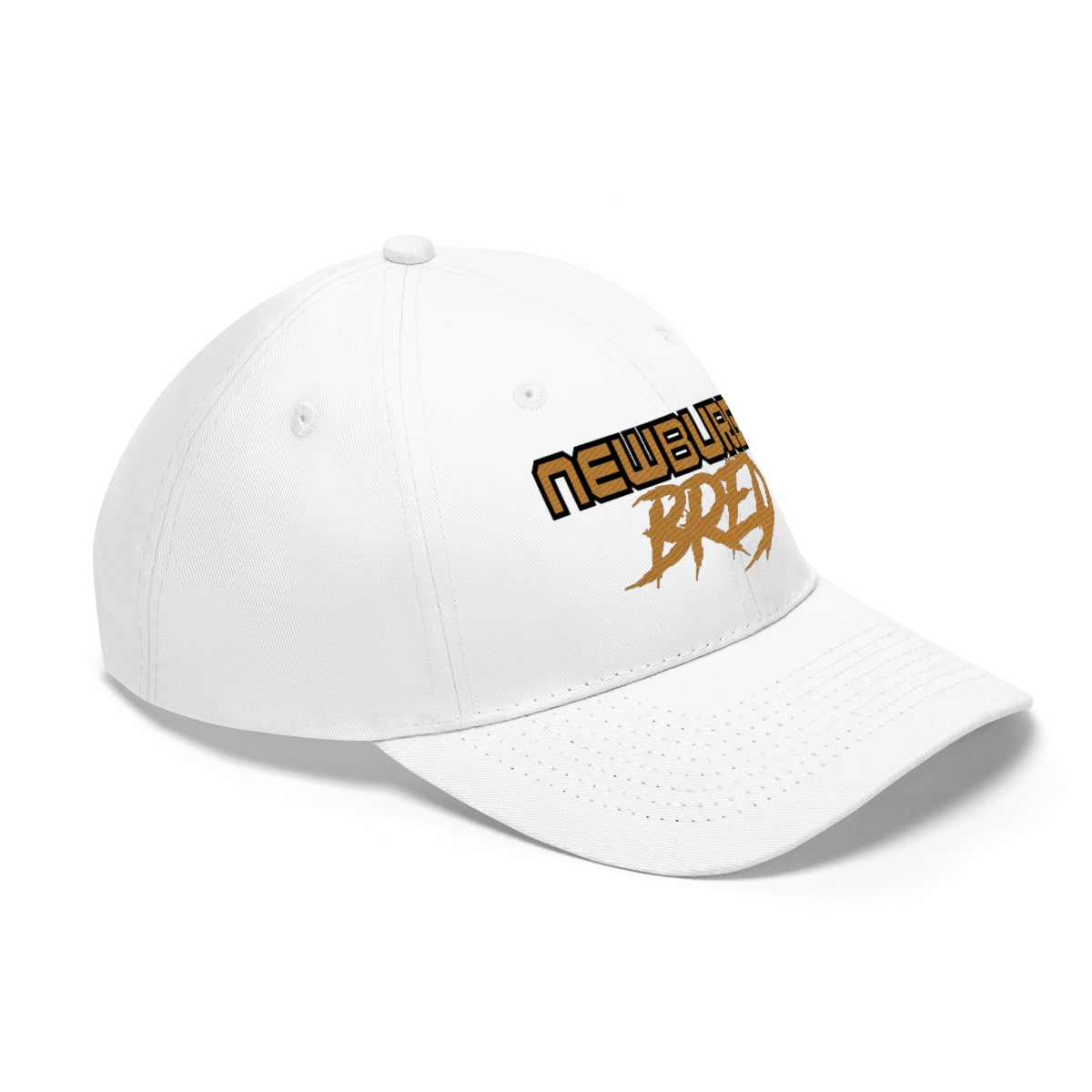 Newburgh Bred Gold Scheme Unisex Twill Hat