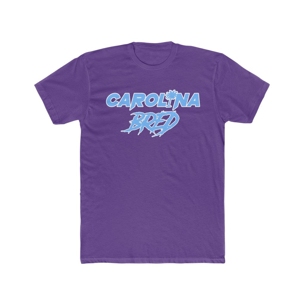 Carolina Bred - Light Blue Scheme Men's T-Shirt
