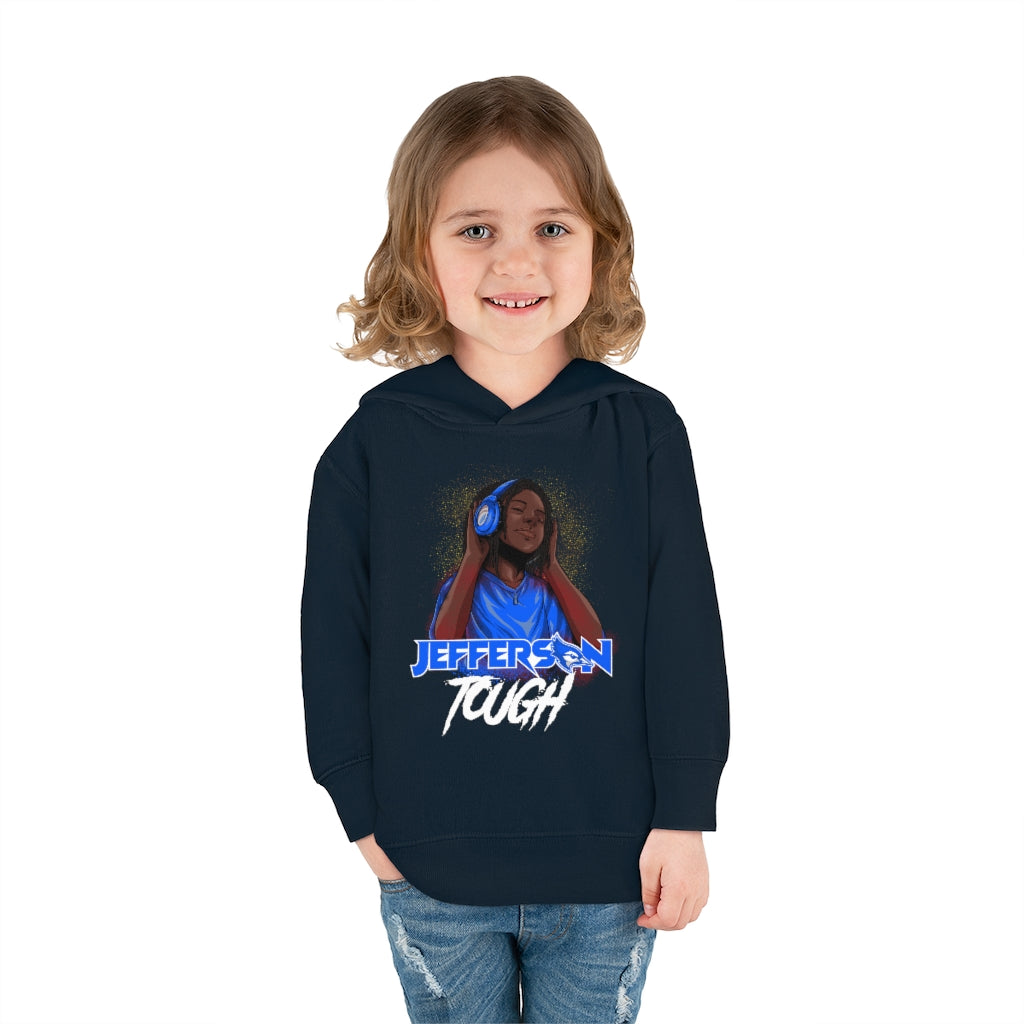 Jefferson Touch Discovery the Sound Toddler Hoodie