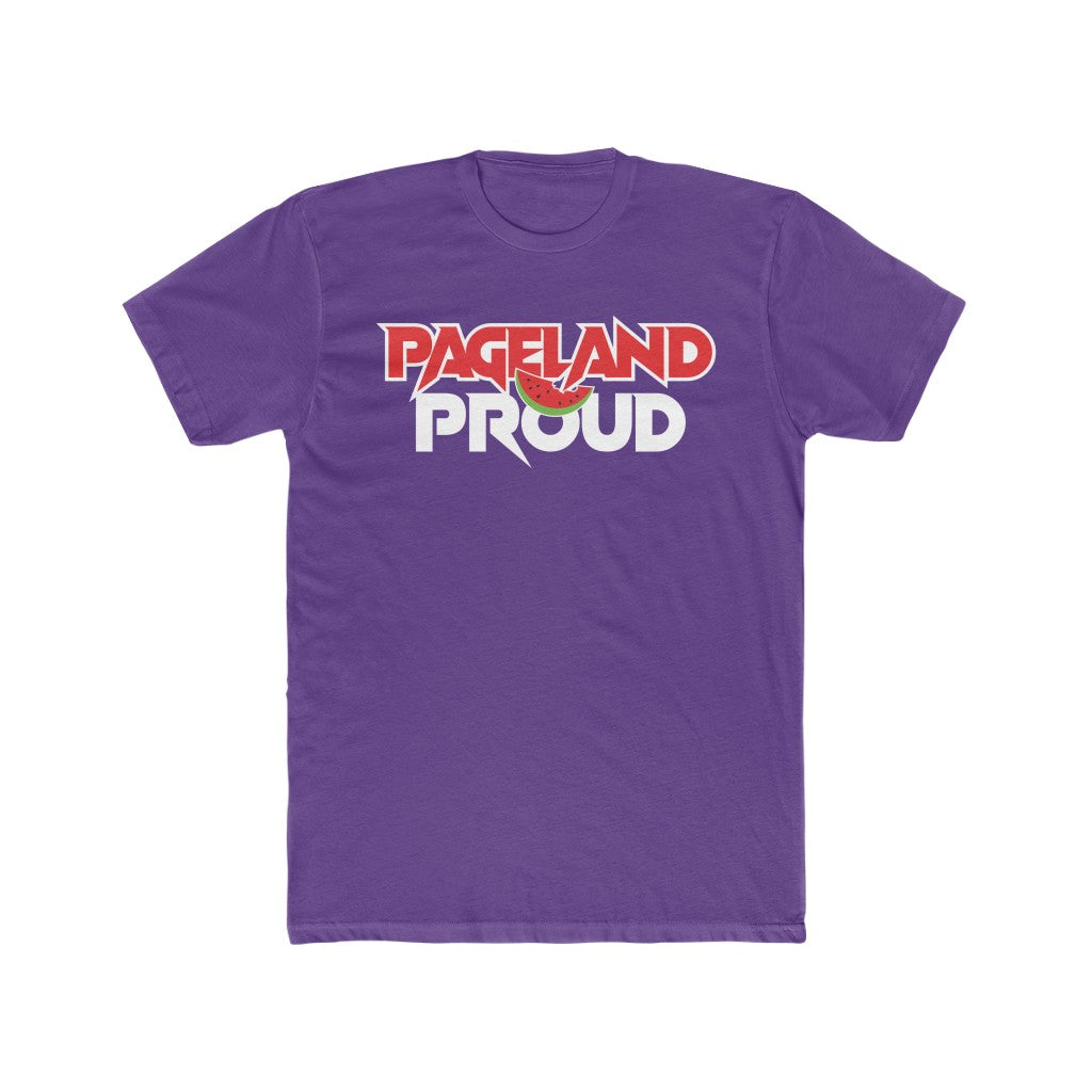 Operation Hope - "Pageland Proud" Men's T-Shirt