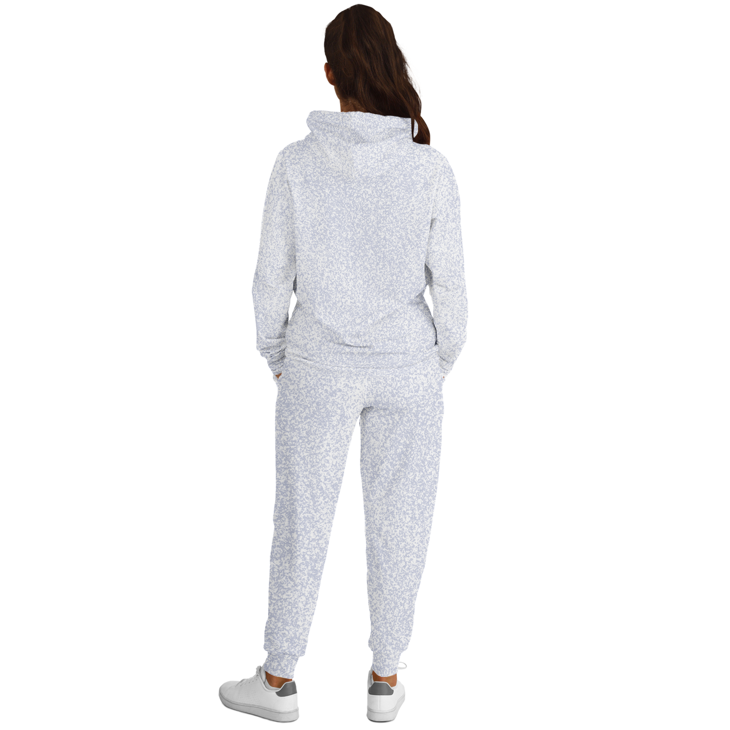 Newburg Bred - Blue Cotton Premium Sweat Suit
