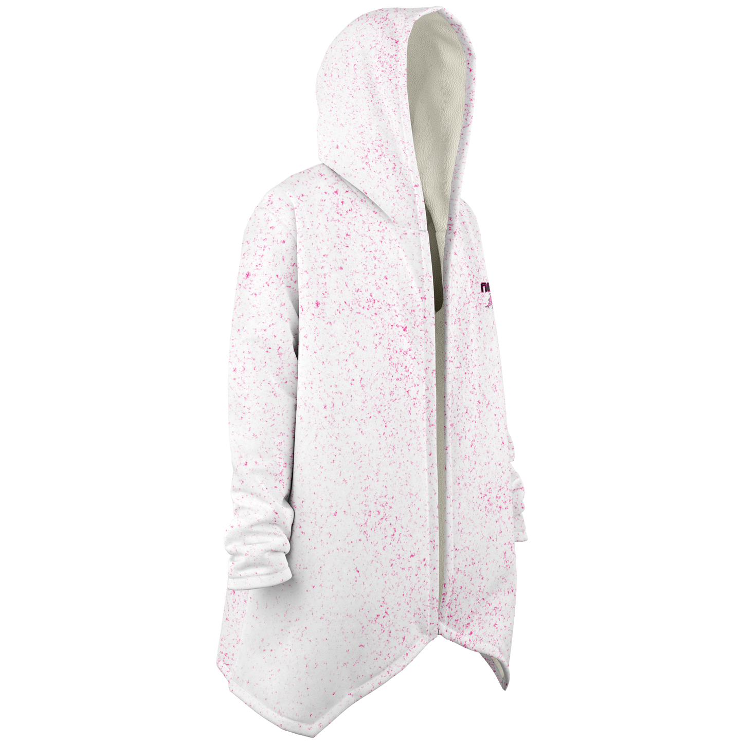 Newark Bred - Cotton Candy Hooded Cloak