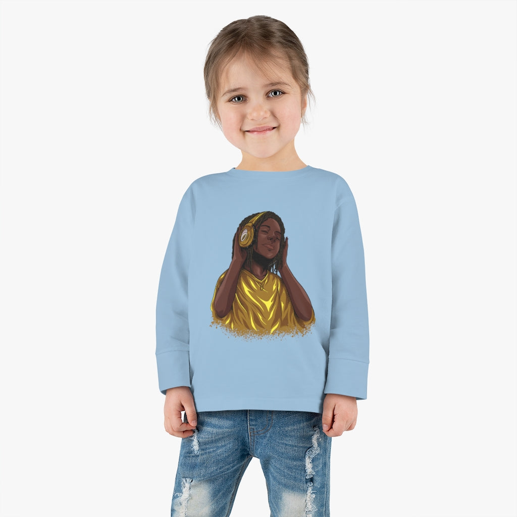 Discovery- Toddler Long Sleeve