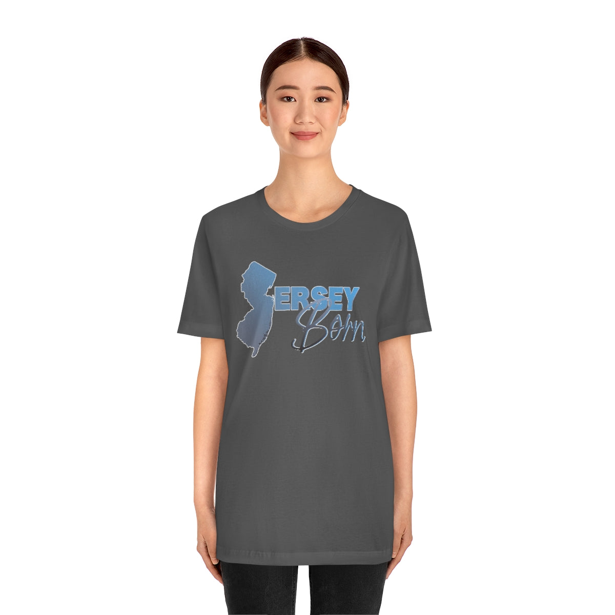 Jersey Born - Icey Blue Tee