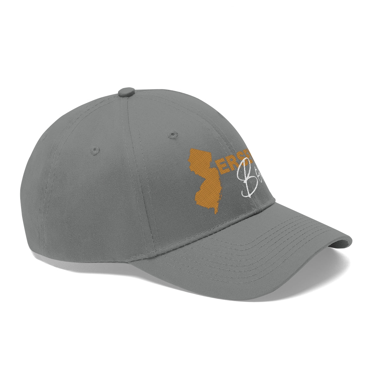 Jersey Born - Gold Scheme Twill Hat