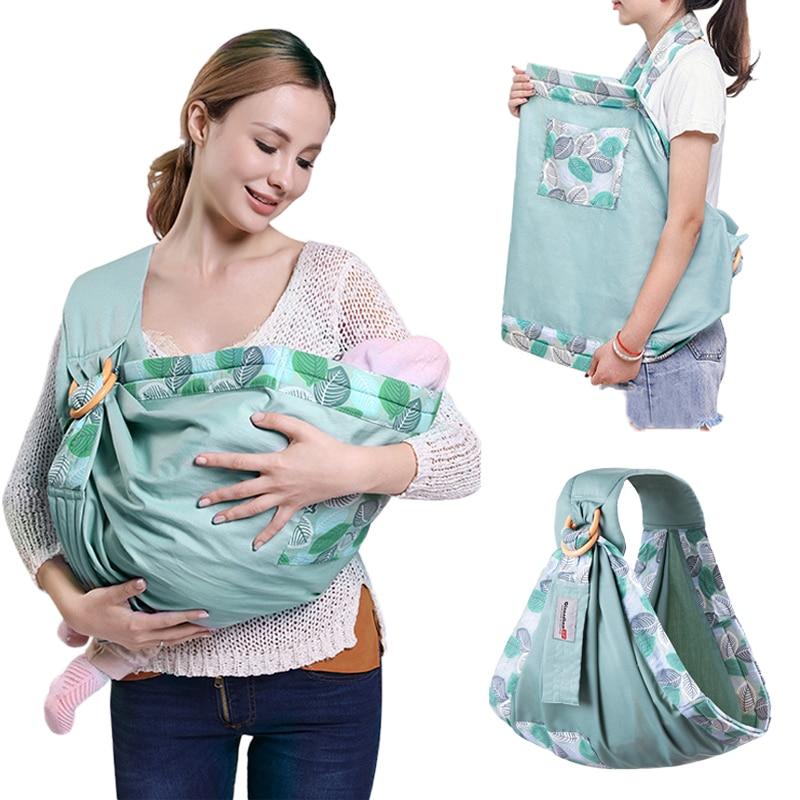 5 in 1 Audio Baby Carrier
