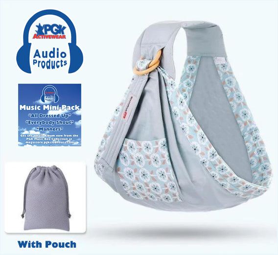 5 in 1 Audio Baby Carrier
