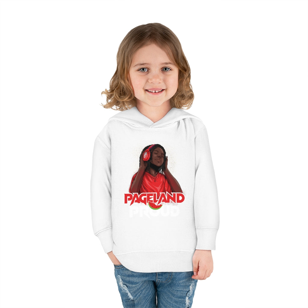 Pageland Proud Discovery the Sound Toddler Hoodie
