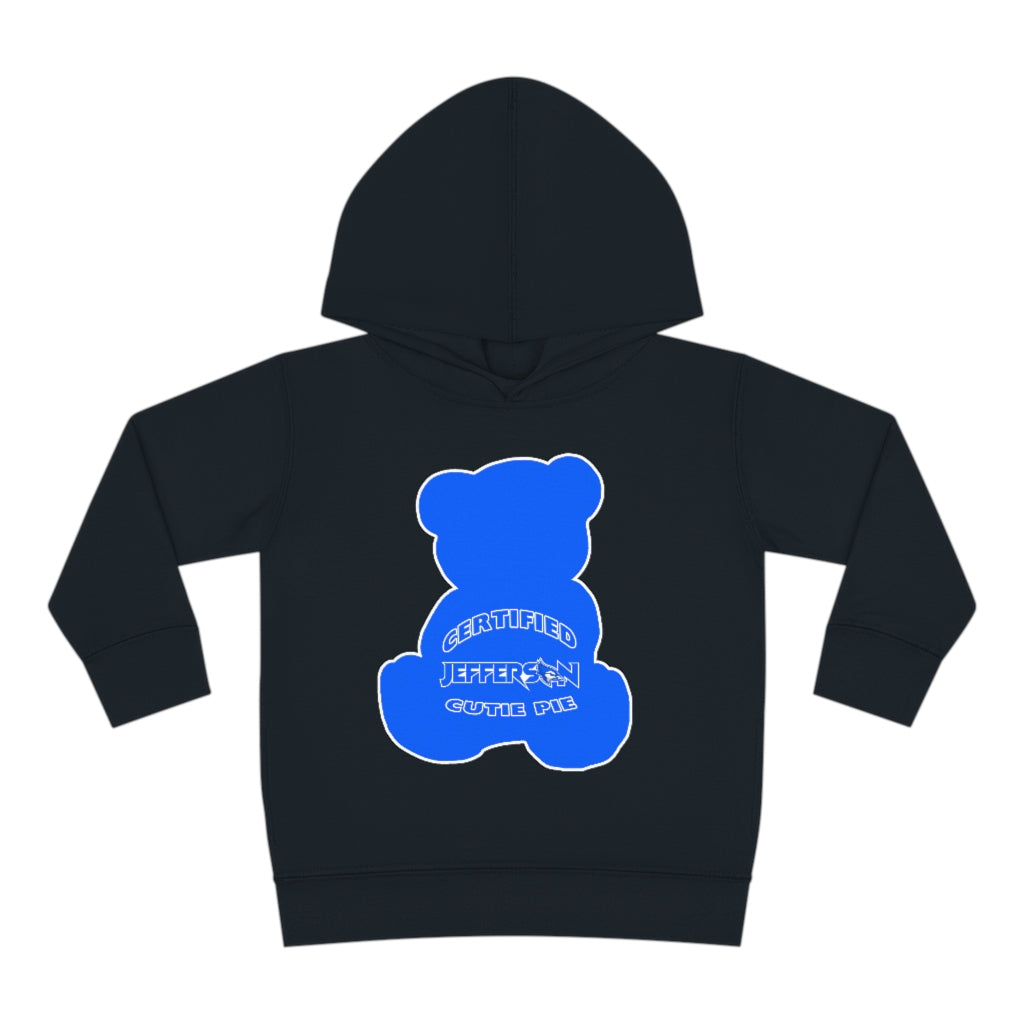Certified Jefferson Toddler Pullover Hoodie