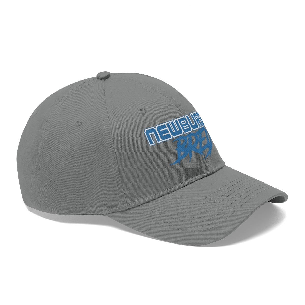 Newburgh Bred Blue Scheme Unisex Twill Hat