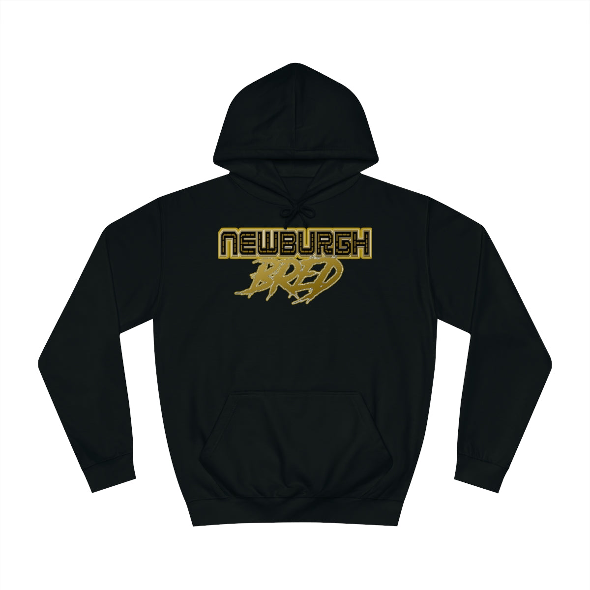 Newburgh Bred - Gold Scheme Unisex Hoodie