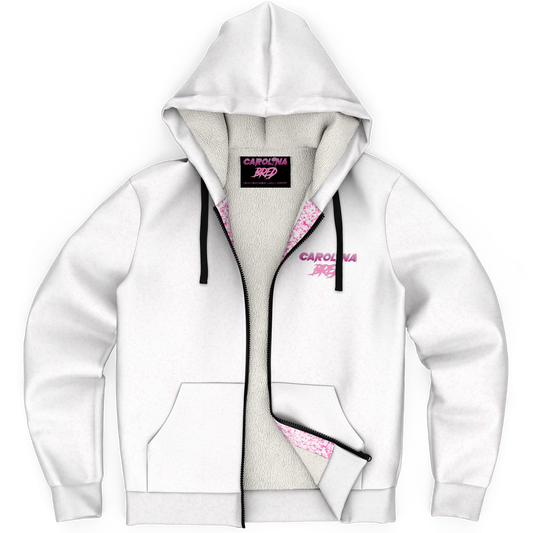 Carolina Proud - Cotton Candy Premium Zip Up Hoodie