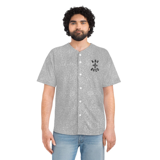 ABQ Bred - Men's Baseball Jersey