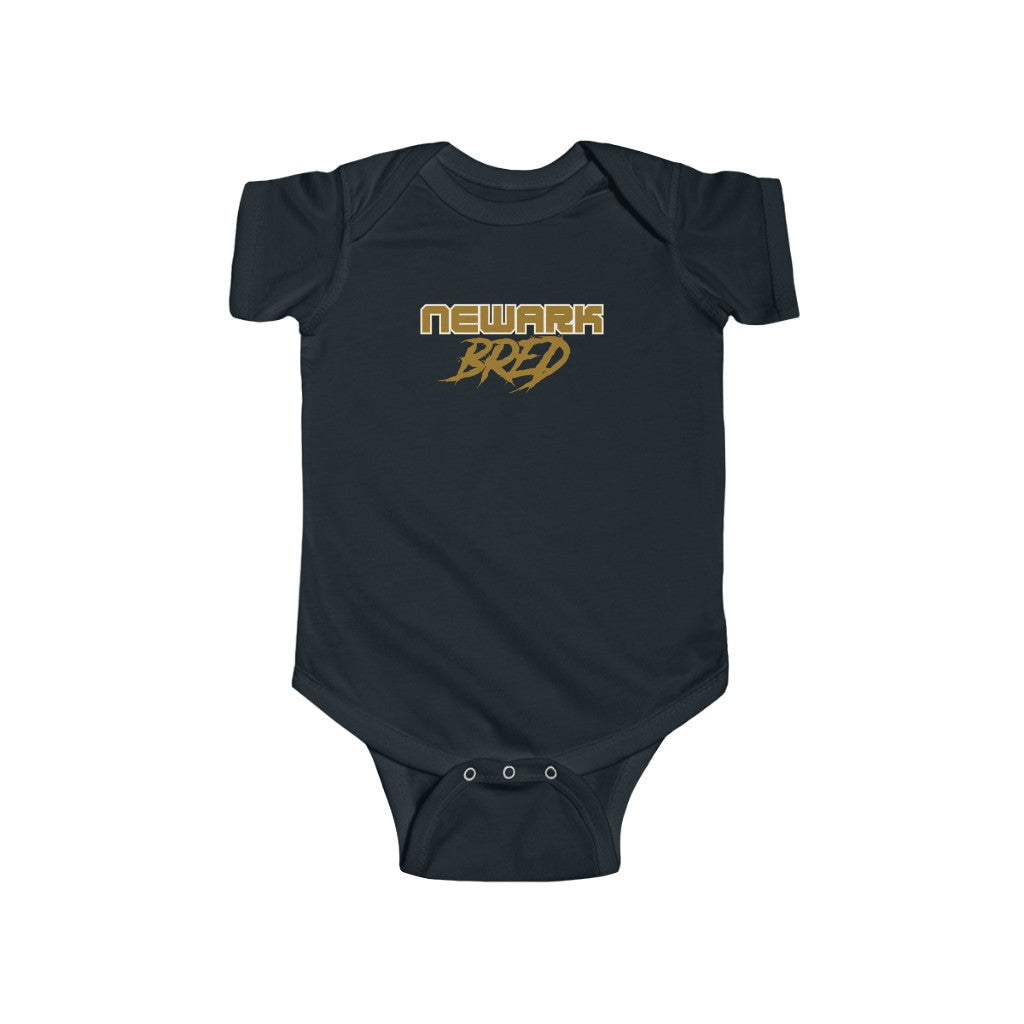 Newark Bred - Gold Scheme Onesie